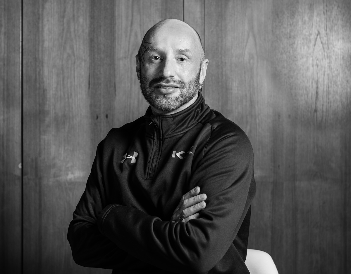 Kris Mrozek