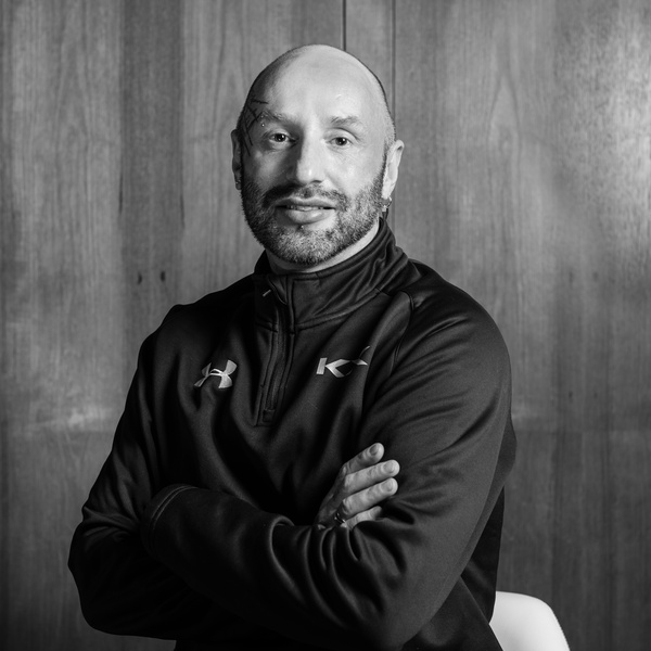 Kris Mrozek