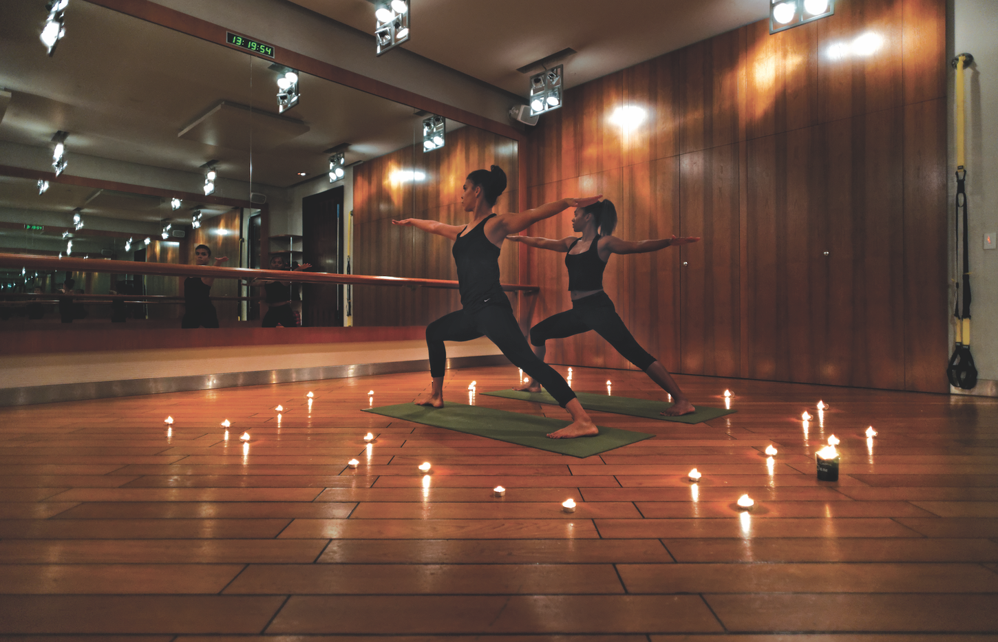 Yoga, Dance, TRX Studio, London