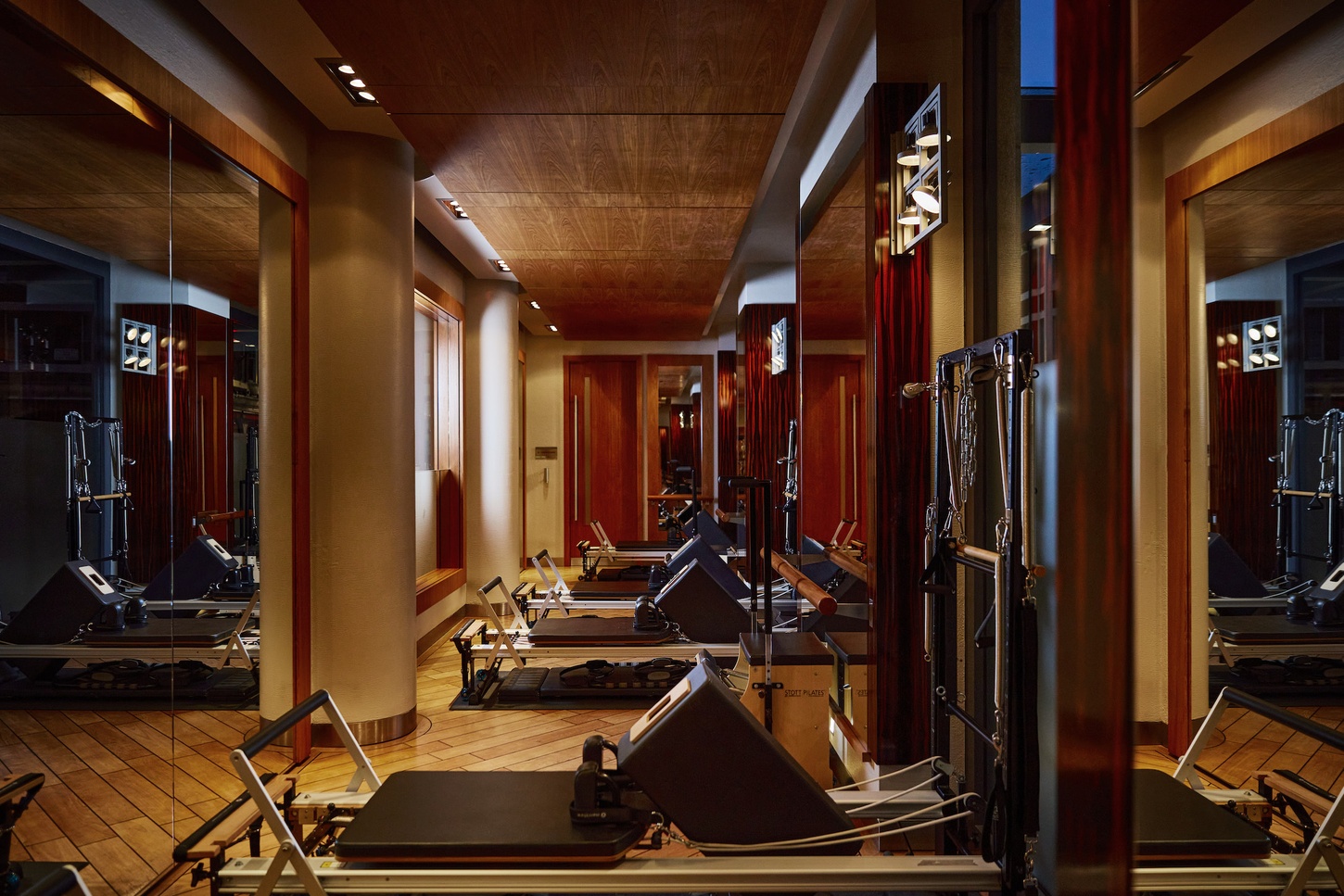 Luxury Gym London | Health & Fitness Club Chelsea, West London