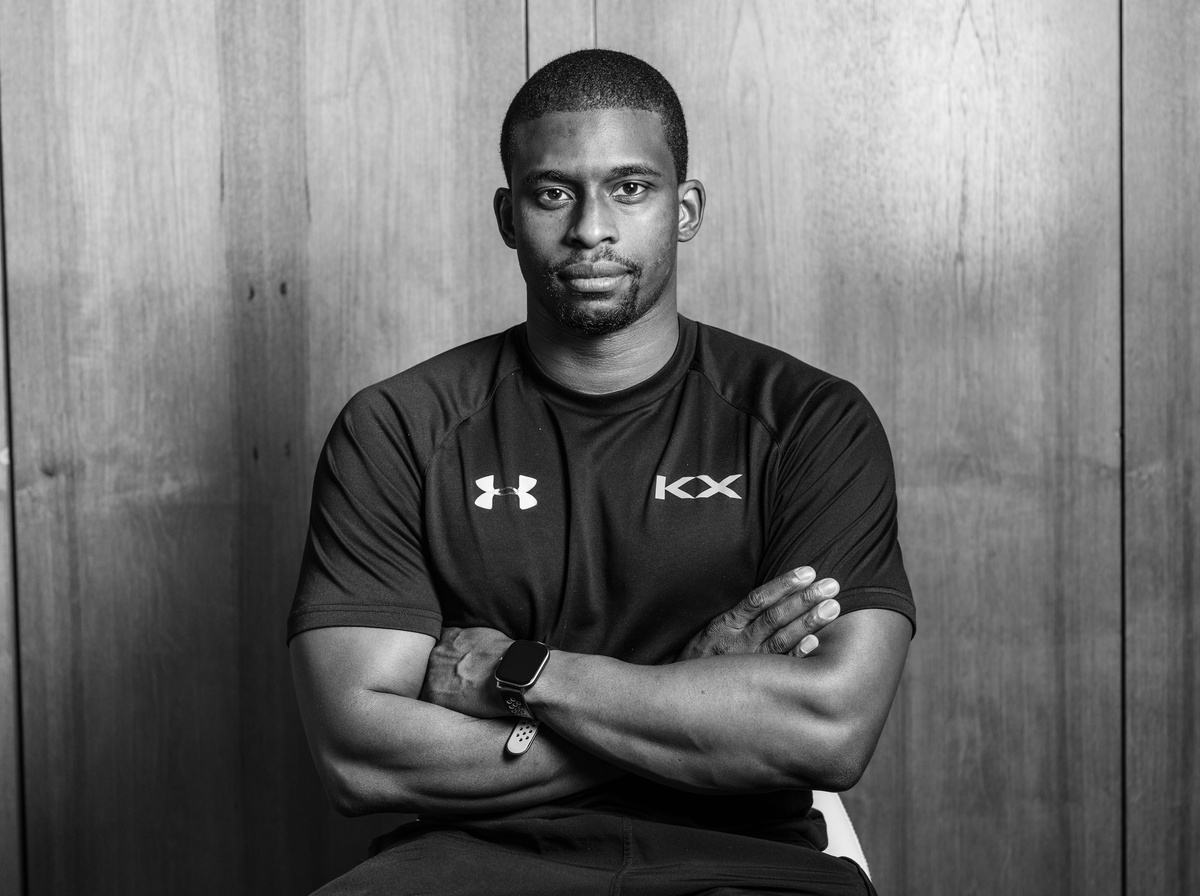 Lawrence Xavier Davis