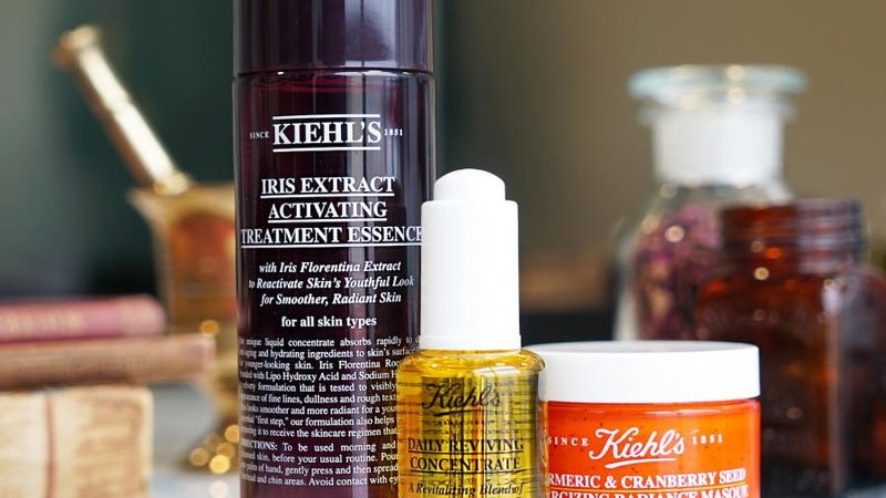 Kiehls at KX