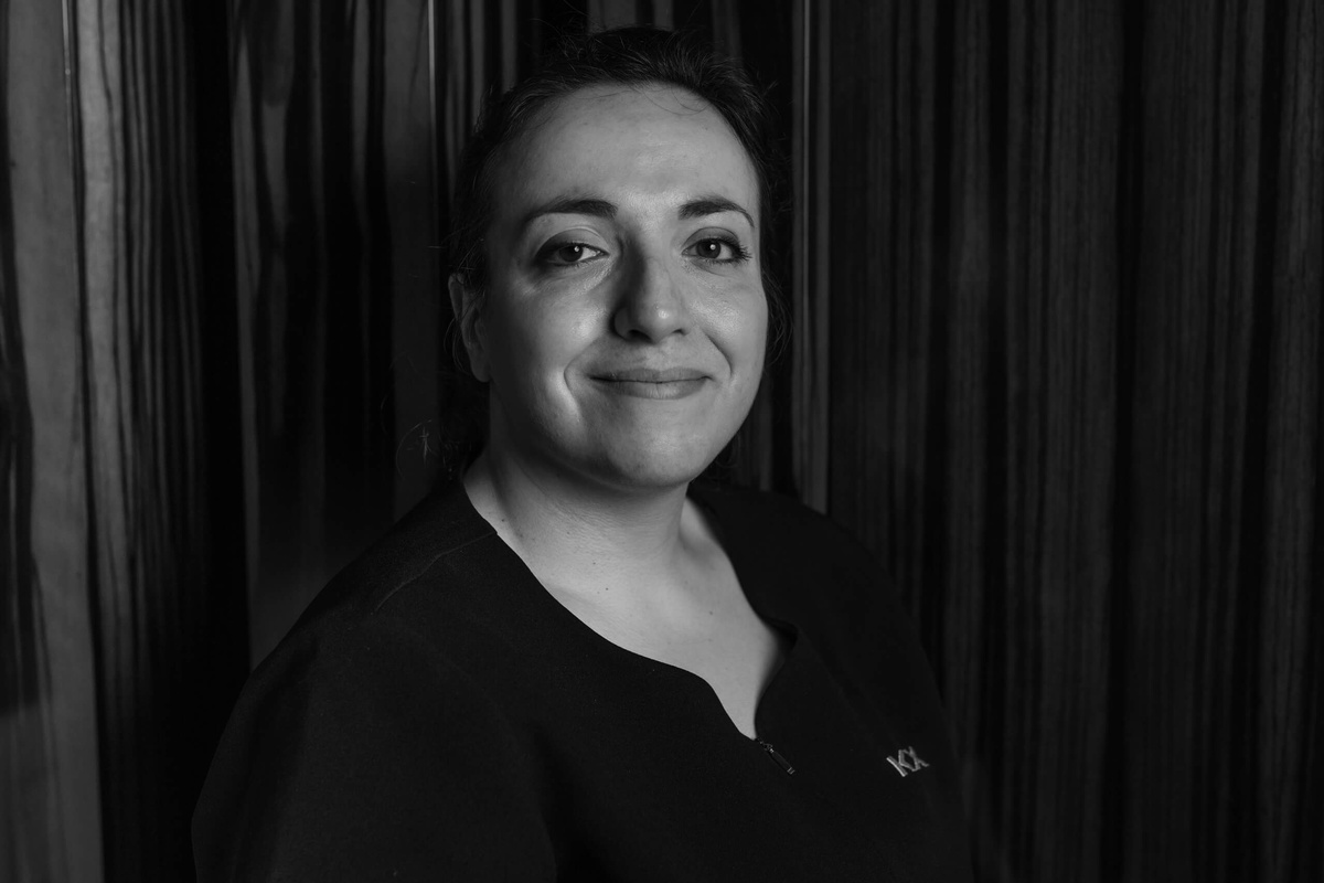 KX SPA Staff - Federica Carillo