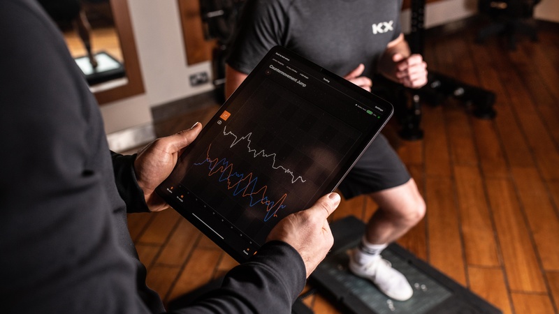 KX Athletic Performance Programme