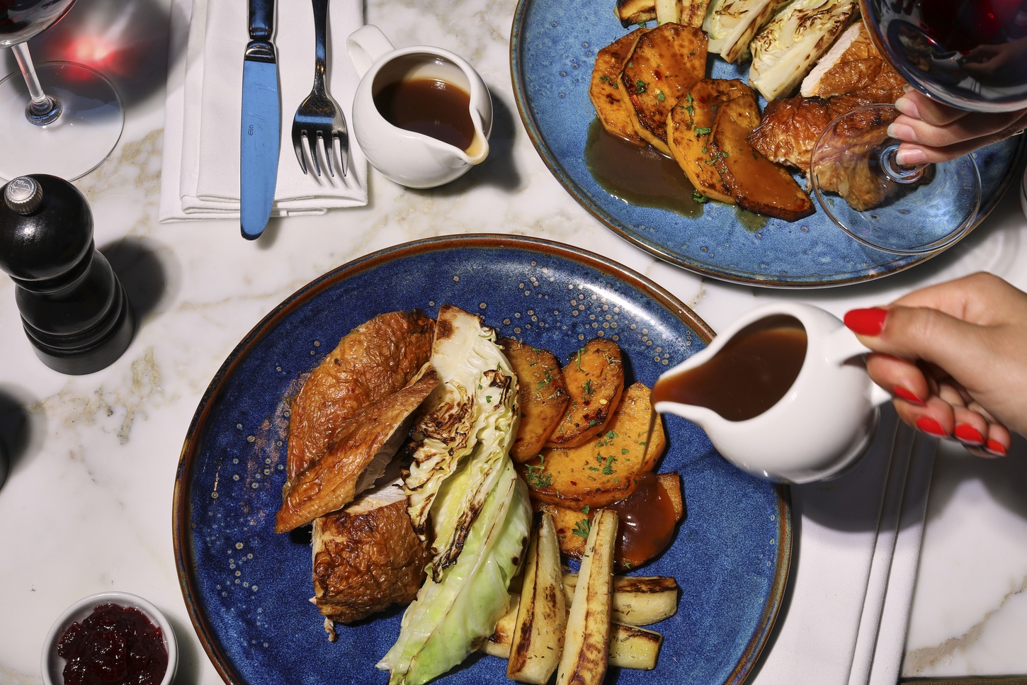 Thanksgiving at KX
